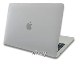 Apple MacBook Pro 13 2019 TouchBar i7-8569U 2.80GHz 16GB 512GB SSD Laptop A1989