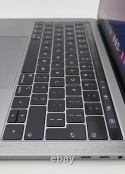 Apple MacBook Pro 13 2019 Touch Grey i5 8279 2.4GHz 16GB Ram 512GB SSD Sonoma