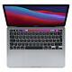 Apple Macbook Pro 13 2020 Gray Apple M1 3.2ghz 16gb Ram 1tb Ssd Good