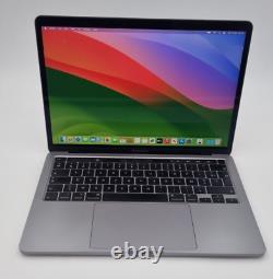 Apple MacBook Pro 13 2020 Grey Intel i5 10 th Gen 16GBRAM 512GB SSD FR-Kybd