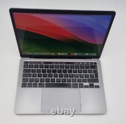 Apple MacBook Pro 13 2020 Grey Intel i5 10 th Gen 16GBRAM 512GB SSD FR-Kybd