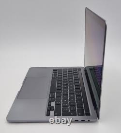 Apple MacBook Pro 13 2020 Grey Intel i5 10 th Gen 16GBRAM 512GB SSD FR-Kybd