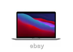 Apple MacBook Pro 13 2020 M1 Chip, 256GB SSD, 8GB RAM, MacOS Space Grey