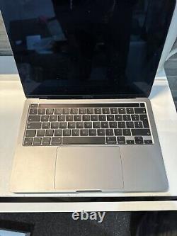 Apple MacBook Pro 13 2020 M1 Spares And Repairs Space Grey