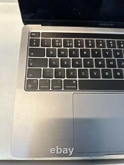 Apple MacBook Pro 13 2020 M1 Spares And Repairs Space Grey