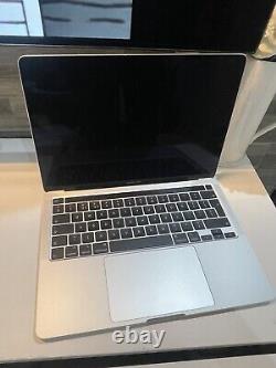 Apple MacBook Pro 13 2020 Space Grey Spares and Repairs