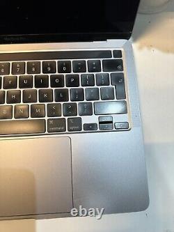 Apple MacBook Pro 13 2020 Spares and Repairs Space Grey