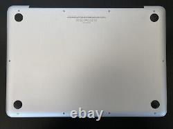 Apple MacBook Pro 13 250GB SSD 4GB RAM Intel Core i5 2.3 GHz Laptop Early 2011