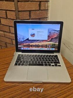 Apple MacBook Pro 13 (250GB SSD, intel Core i5 2.5 @GHz, 8GB) Mid-2012
