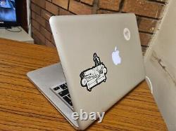 Apple MacBook Pro 13 (250GB SSD, intel Core i5 2.5 @GHz, 8GB) Mid-2012