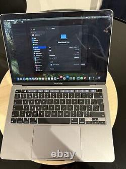 Apple MacBook Pro 13 (256GB SSD, 8GB) Laptop Space Grey (MNEH3BA)