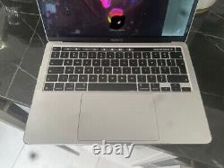 Apple MacBook Pro 13 (256GB SSD, 8GB) Laptop Space Grey (MNEH3BA)