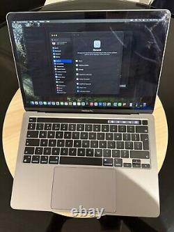 Apple MacBook Pro 13 (256GB SSD, 8GB) Laptop Space Grey (MNEH3BA)
