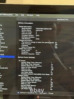 Apple MacBook Pro 13 (256GB SSD, 8GB) Laptop Space Grey (MNEH3BA)