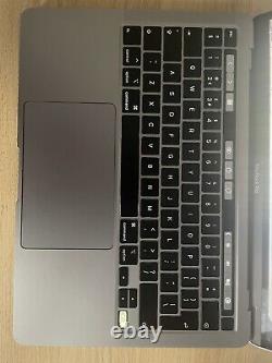 Apple MacBook Pro 13 (256GB SSD, 8GB) Laptop Space Grey (MNEH3BA)
