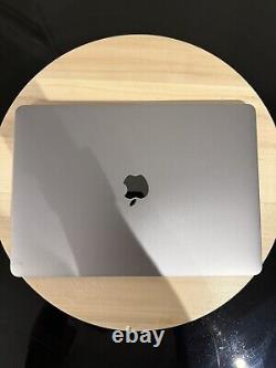 Apple MacBook Pro 13 (256GB SSD, 8GB) Laptop Space Grey (MNEH3BA)
