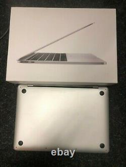 Apple MacBook Pro 13(256GB SSD, Intel Core i5, 2.3GHz, 8GB RAM) Laptop Silver
