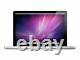 Apple MacBook Pro 13 2.26GHz Core 2 Duo, 4GB RAM 500GB HDD Mid 2009 Silver