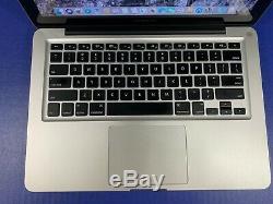 Apple MacBook Pro 13 2.3-3.1GHz Core i5 TURBO / 16GB RAM 2TB / UPGRADE WARRANTY