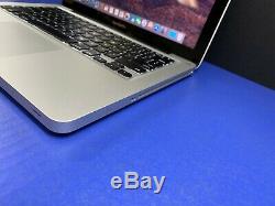 Apple MacBook Pro 13 2.3-3.1GHz Core i5 TURBO / 16GB RAM 2TB / UPGRADE WARRANTY