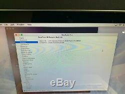 Apple MacBook Pro 13 2.3-3.1GHz Core i5 TURBO / 16GB RAM 2TB / UPGRADE WARRANTY