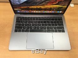 Apple MacBook Pro 13, 2.3 GHz Core i5, 8GB Ram, 128GB SSD, 2017 (Q13)