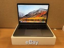 Apple MacBook Pro 13, 2.3 GHz Core i5, 8GB Ram, 128 SSD, 2017 (Q10)