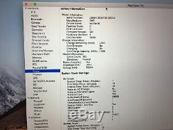 Apple MacBook Pro 13, 2.3 GHz Core i5, 8GB Ram, 128 SSD, 2017 (Q10)