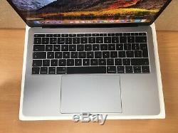 Apple MacBook Pro 13, 2.3 GHz Core i5, 8GB Ram, 128 SSD, 2017 (Q10)