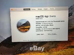 Apple MacBook Pro 13, 2.3 GHz Core i5, 8GB Ram, 128 SSD, 2017 (Q12)