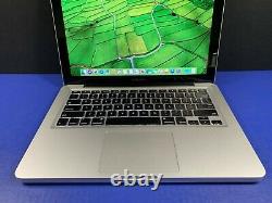 Apple MacBook Pro 13 / 2.4GHz INTEL / 8GB RAM / 1TB / 3 YR WARRANTY OS-2016