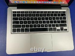 Apple MacBook Pro 13 / 2.4GHz INTEL / 8GB RAM / 1TB / 3 YR WARRANTY OS-2016