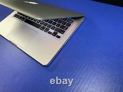 Apple MacBook Pro 13 / 2.4GHz INTEL / 8GB RAM / 1TB / 3 YR WARRANTY OS-2016