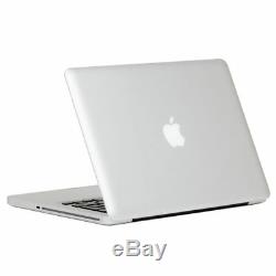 Apple MacBook Pro, 13 2.4GHz i5 8GB RAM 500GB HDD A Grade