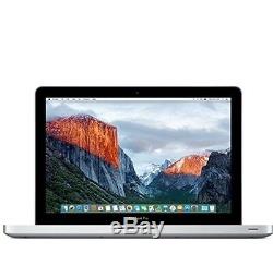 Apple MacBook Pro 13 2.5GHz i5 Ram 4GB HD 500GB 2012 B Grade 6 Month Warranty