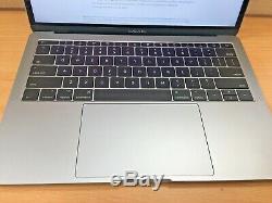 Apple MacBook Pro 13 2.5GHz i7, 16GB Ram, 256GB SSD, 2017, War 12/10/2020 (P00)