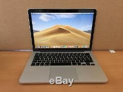 Apple MacBook Pro 13'' 2.6GHz Core i5, 8GB Ram, 128GB SSD, 2014 (P89)