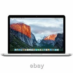 Apple MacBook Pro 13 2.7GHz Core i5 8GB 128GB 2015 A Grade