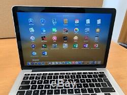 Apple MacBook Pro 13, 2.7GHz Core i5, 8GB Ram, 128GB SSD, 2015 (P23)
