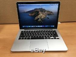 Apple MacBook Pro 13 2.7 GHz Core i5, 8GB Ram, 128GB SSD, 2015 (P29)