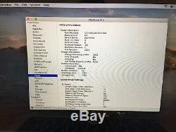 Apple MacBook Pro 13 2.7 GHz Core i5, 8GB Ram, 128GB SSD, 2015 (P29)