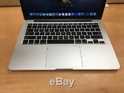 Apple MacBook Pro 13 2.7 GHz Core i5, 8GB Ram, 128GB SSD, 2015 (P29)