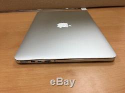 Apple MacBook Pro 13 2.7 GHz Core i5, 8GB Ram, 128GB SSD, 2015 (P29)