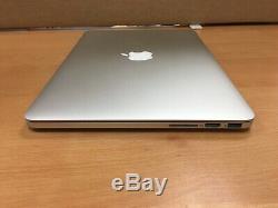 Apple MacBook Pro 13 2.7 GHz Core i5, 8GB Ram, 128GB SSD, 2015 (P29)