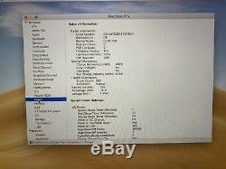 Apple MacBook Pro 13 2.8GHz i5, 8GB Ram, 500 SSD, 2014 (P18)