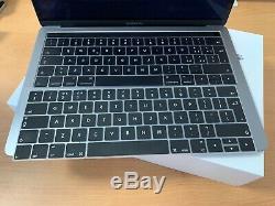 Apple MacBook Pro 13, 2.9GHz Core i5, 8GB Ram, 256 GB SSD, 2016 Touch Bar (P58)