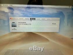 Apple MacBook Pro 13, 2.9GHz Core i7, 8GB Ram, 1TB, Year 2012. (P47)