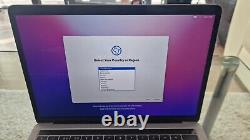 Apple MacBook Pro 13 2.9GHz dual core i5, 8GB Ram, 512GB SSD, 2016 Space Grey