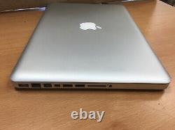 Apple MacBook Pro 13 2.9 GHz, Core i7, 8GB Ram, 256GB SSD, Year 2012 (P12)