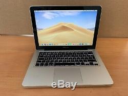 Apple MacBook Pro 13, 2.9 GHz Core i7, 8GB Ram, 750GB HD, 2012 (P21)